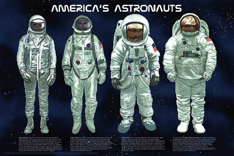 American Astronauts